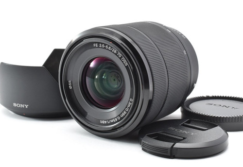 Objectif zoom sony - objectif, 28-70mm