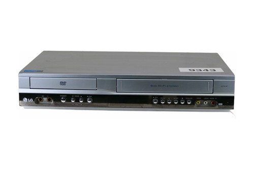 V271k enregistreur vhs - lg,