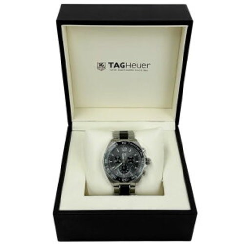 Chronographe quartz tag - chronographe,