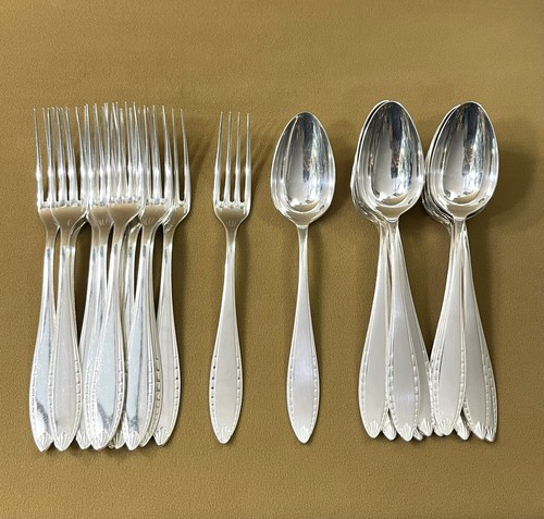 Christofle art deco - 12,