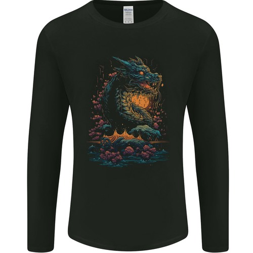 Shirt manches longues - t-shirt, À