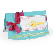 Dies Big Shot Sizzix Thinlits