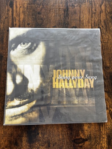 Johnny hallyday sang pour - :,