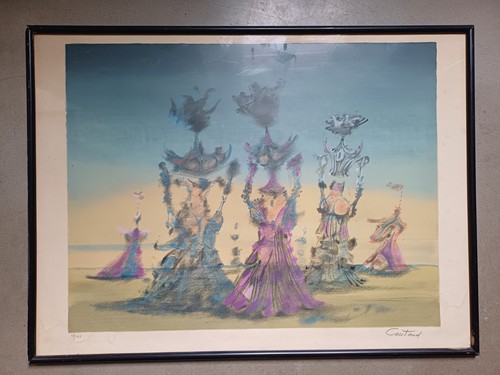 Lucien coutaud plage - coutaud,