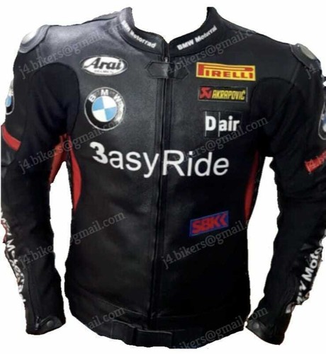 Bmw 3asy ride - veste, en