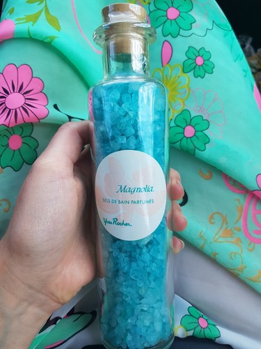 Parfum magnolia yves - magnolia, rocher