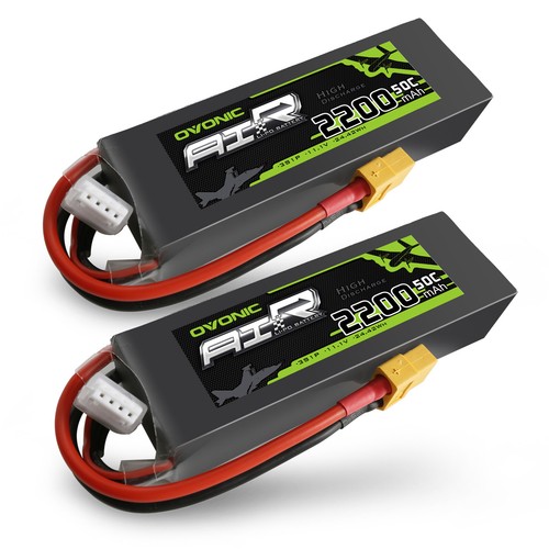 2200mah 50c 3s - 2x,
