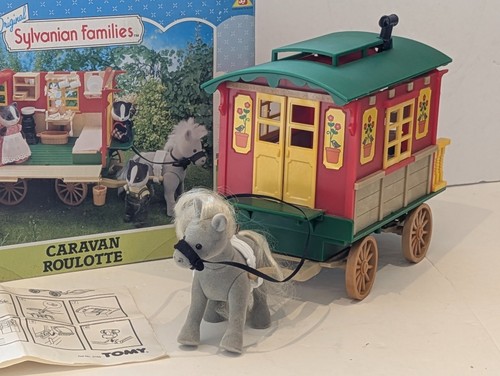 Sylvanian families tomy - sylvanian, boxed