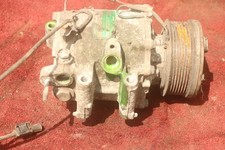 HONDA CIVIC A/C AIR CON COMPRESSOR PUMPUSED GOOD CONDITION 38800RSAE010M2