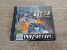 Batman Gotham City Racer -