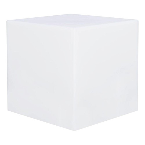 Cube lumineux tabouret - , sans