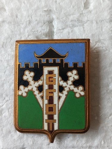 Insignes militaires militaire - insignes,