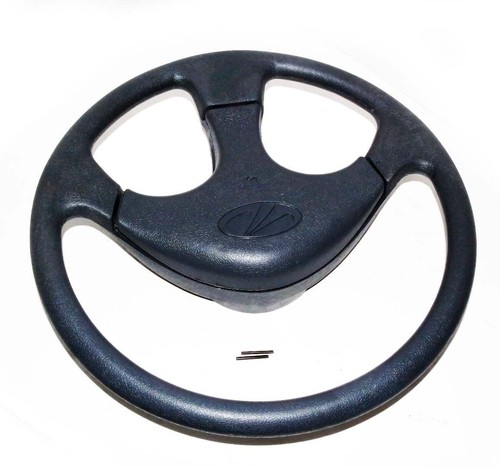 Volant avec bouton klaxon - volant,