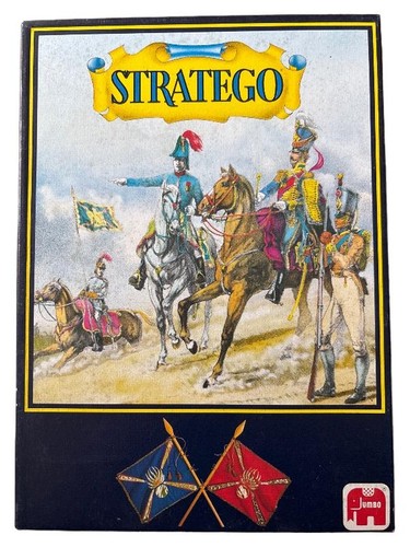 Jumbo stratego jeu - jumbo,