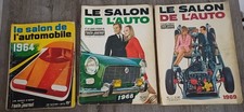 LOT 3 L'AUTO-JOURNAL SALON DE