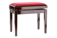 Banc de Piano Deluxe, Bois