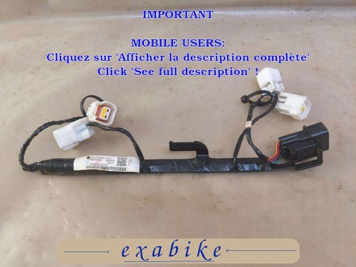 Faisceau electrique secondaire - electrique,