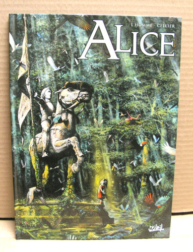 Alice l homme - alice,
