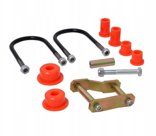 Suspension arrière ford - arrière,