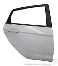 1692501 Bureau de poste