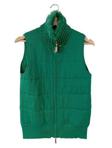 River woods gilet - river,