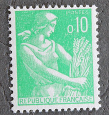 Timbre - FRANCE - Type