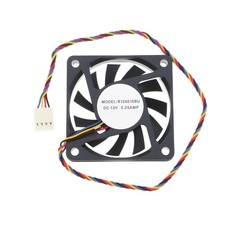 Ventilateur PC 4 broches 60 x