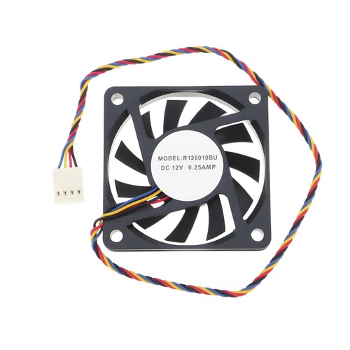 Ventilateur broches 60 x - ventilateur, 4