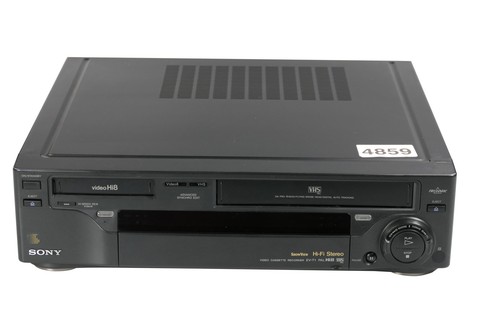 Sony pal hi8 video8 - sony,