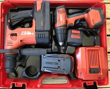 KIT HILTI PERFORATEUR HILTI