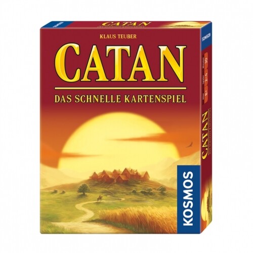 Catan jeu de cartes - catan,
