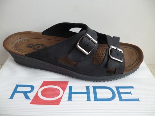 Rohde mules femmes sandalettes - mules,