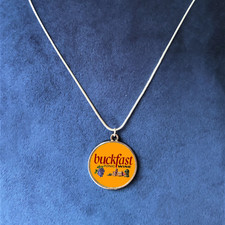 Buckfast ladies necklace