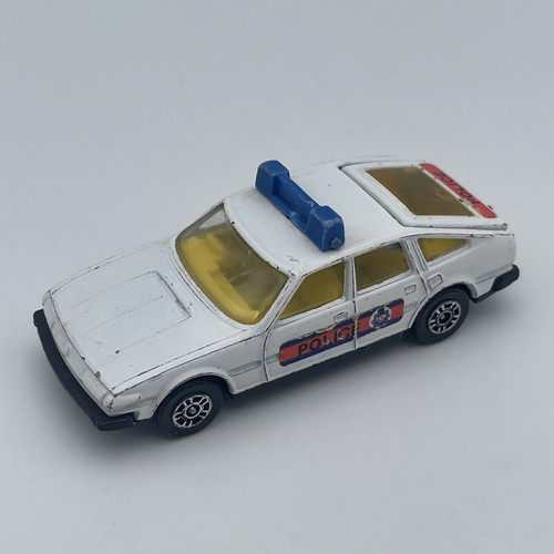 Voiture rover 3500 - 3500, police