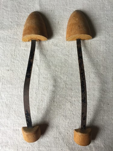 Ancienne forme chaussures en - ancienne,