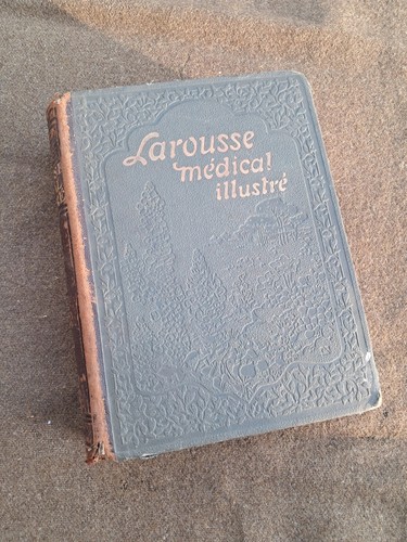 Livre larousse 1925 - larousse, de