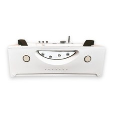 Baignoire balnéo massante