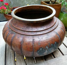 18th North India Shaivist Ritual Tantric Pot