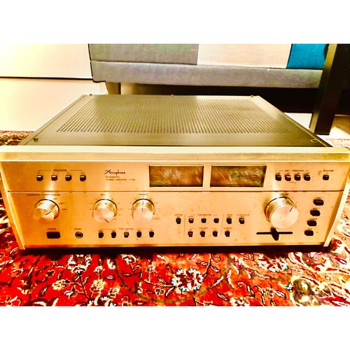 Accuphase 303 intégré - accuphase,