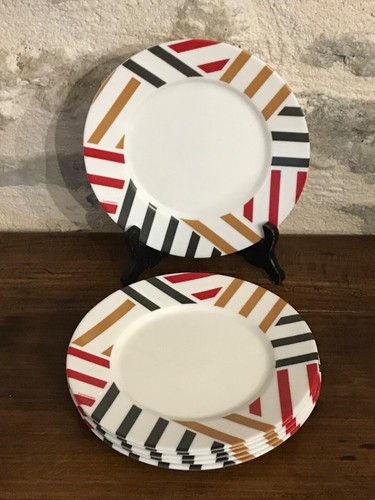 Série assiettes à - assiettes,