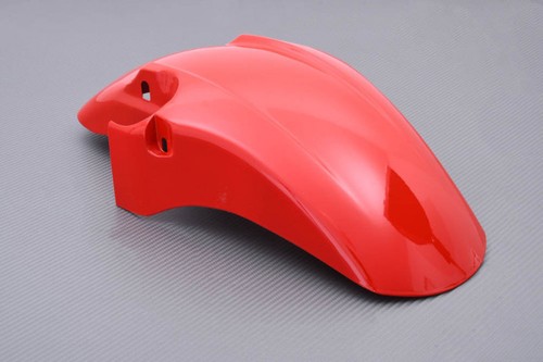 Garde boue avant rouge pour - boue,