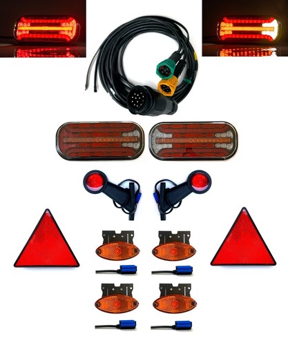 Eclairage pendentif lot - lot, led