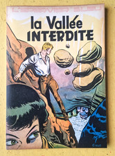 BD L'EPERVIER BLEU N°6  la vallée interdite   EO  1954 SIRIUS ETAT NEUF (A1Gb11)