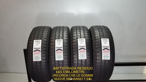 Pneus usagés 195 60r16 - usagés, 89h