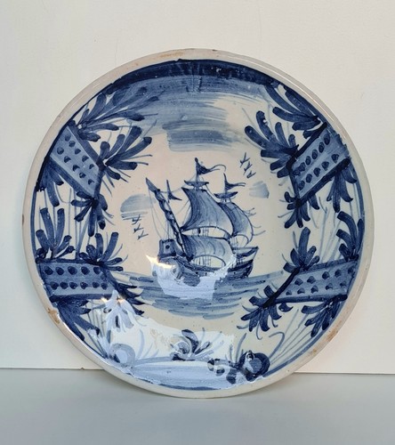 Assiette faïence espagne - assiette, 18