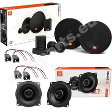 Kit De 6 Enceintes JBL Avant Et Arrière Pour Peugeot 207cc