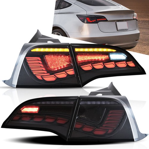 Vland feux arrière led pour - feux,