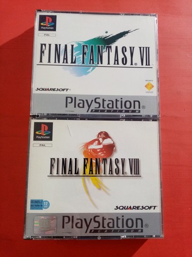Final fantasy vii - final, /