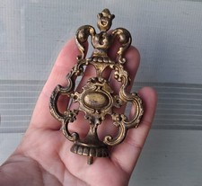 Antique decoration tip for, furniture lamp chandelier... bronze No. 13D