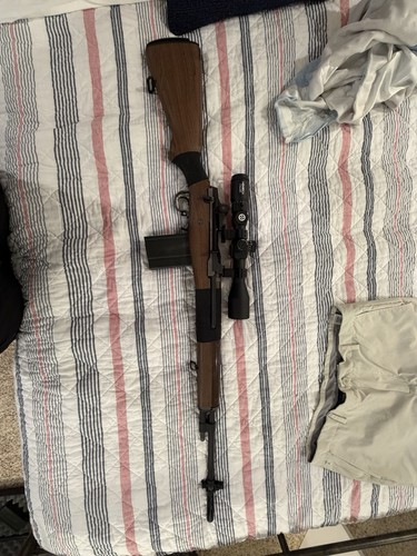 Tech m14 gbbr - tech,